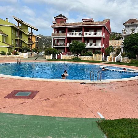 Residencial Nerea Orangecosta Appartement Peñíscola Buitenkant foto