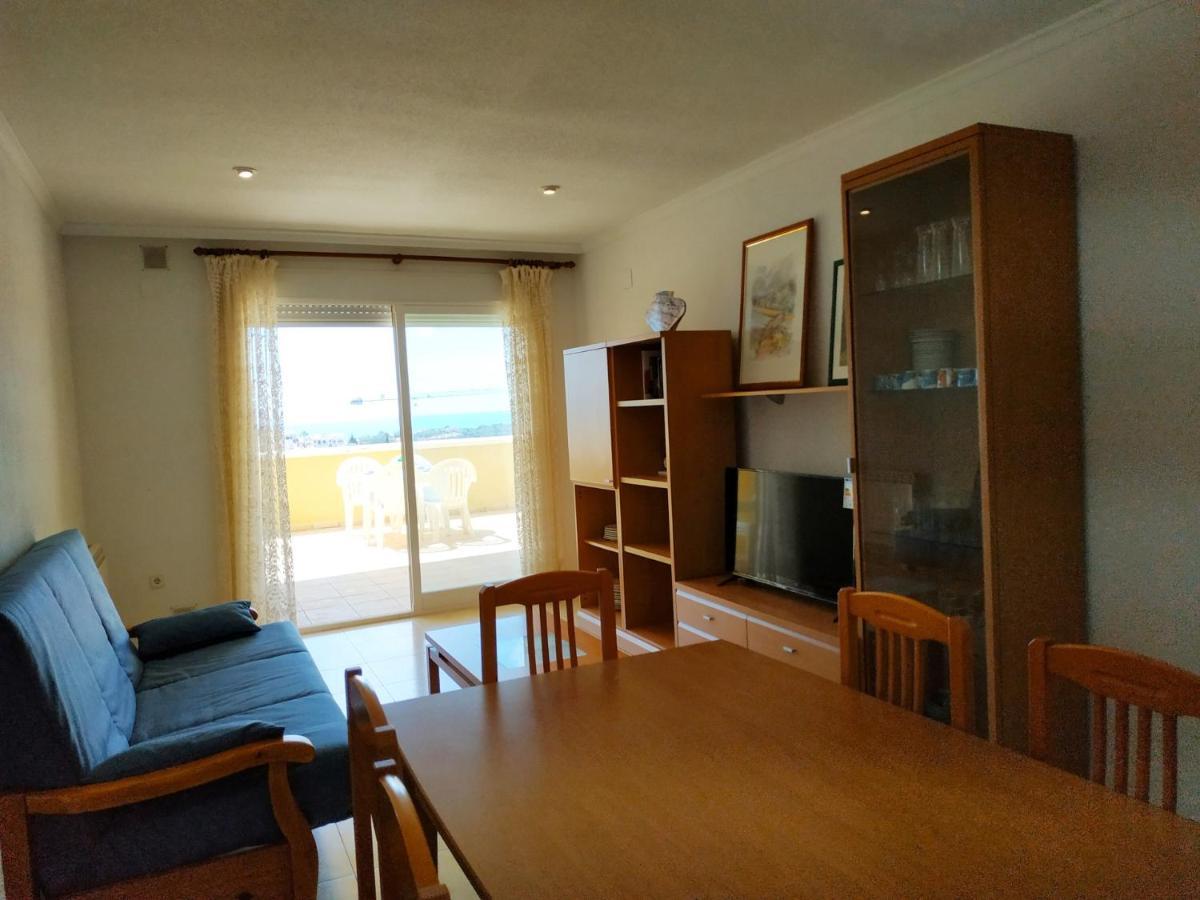 Residencial Nerea Orangecosta Appartement Peñíscola Buitenkant foto