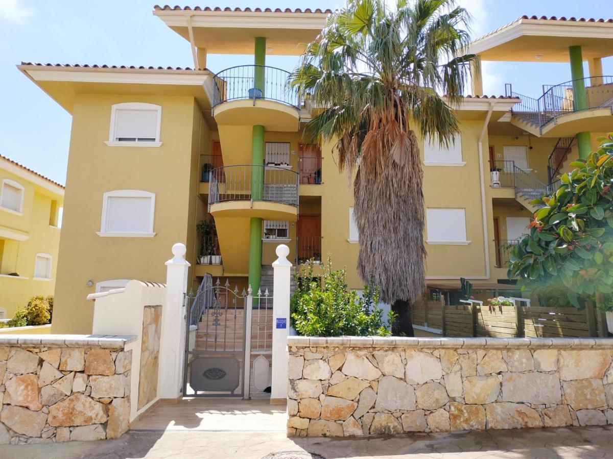 Residencial Nerea Orangecosta Appartement Peñíscola Buitenkant foto
