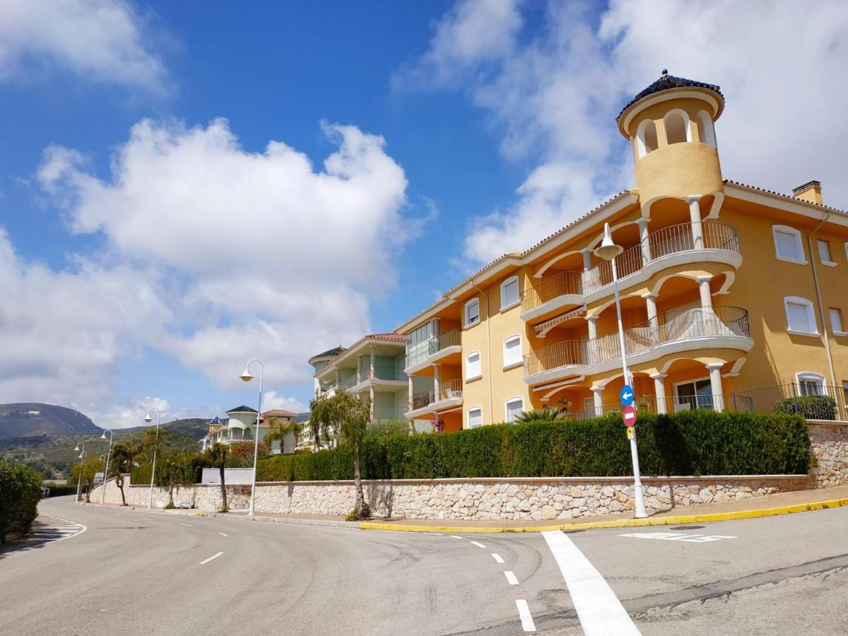 Residencial Nerea Orangecosta Appartement Peñíscola Buitenkant foto