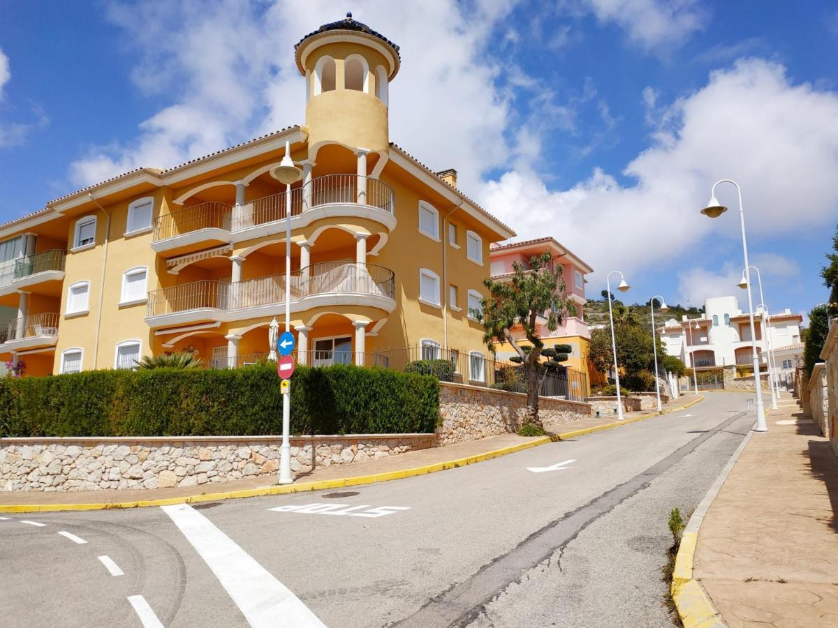 Residencial Nerea Orangecosta Appartement Peñíscola Buitenkant foto
