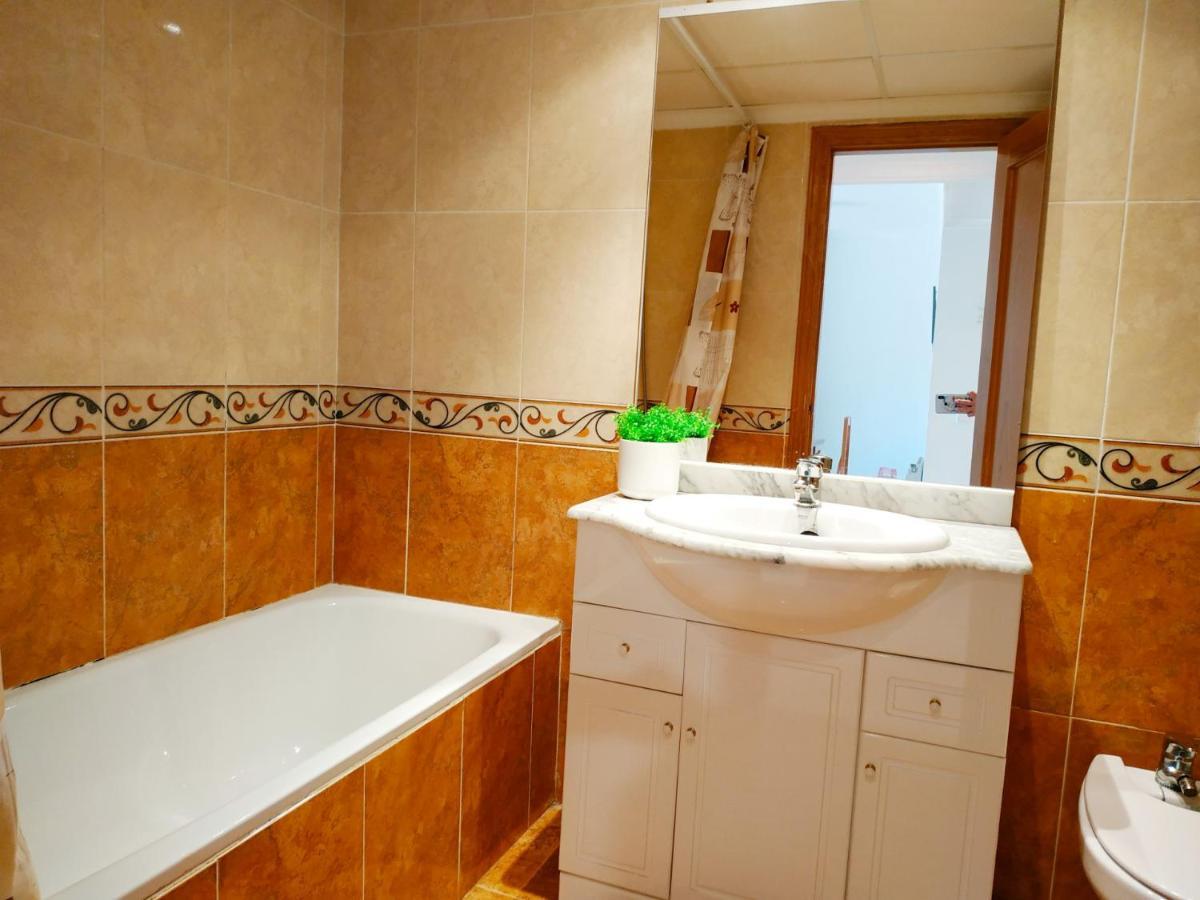 Residencial Nerea Orangecosta Appartement Peñíscola Buitenkant foto