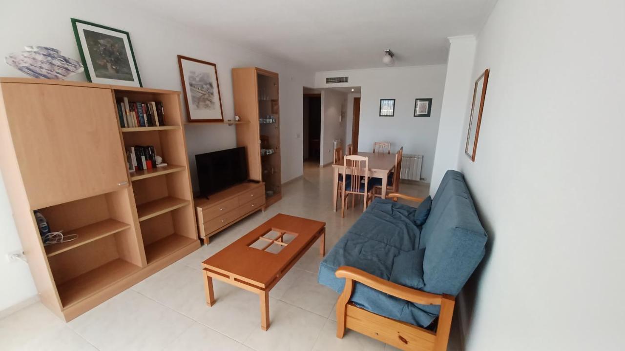 Residencial Nerea Orangecosta Appartement Peñíscola Buitenkant foto