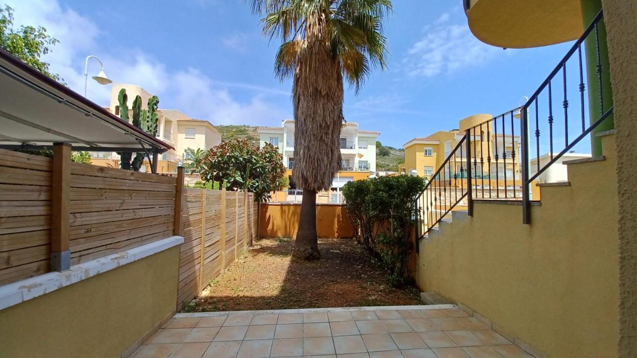 Residencial Nerea Orangecosta Appartement Peñíscola Buitenkant foto