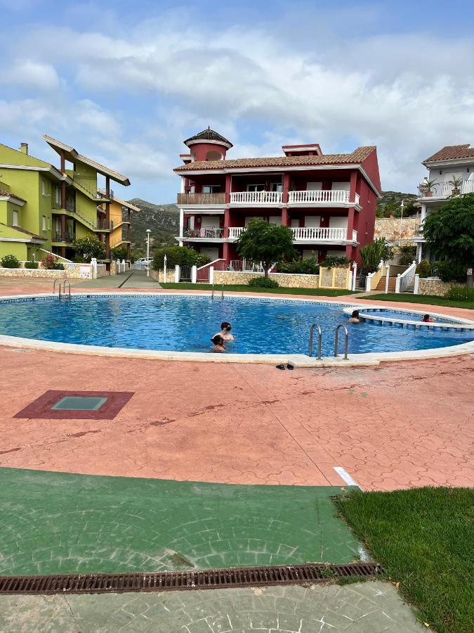 Residencial Nerea Orangecosta Appartement Peñíscola Buitenkant foto