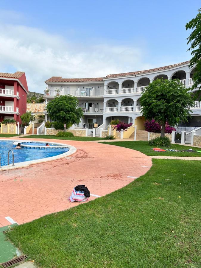 Residencial Nerea Orangecosta Appartement Peñíscola Buitenkant foto